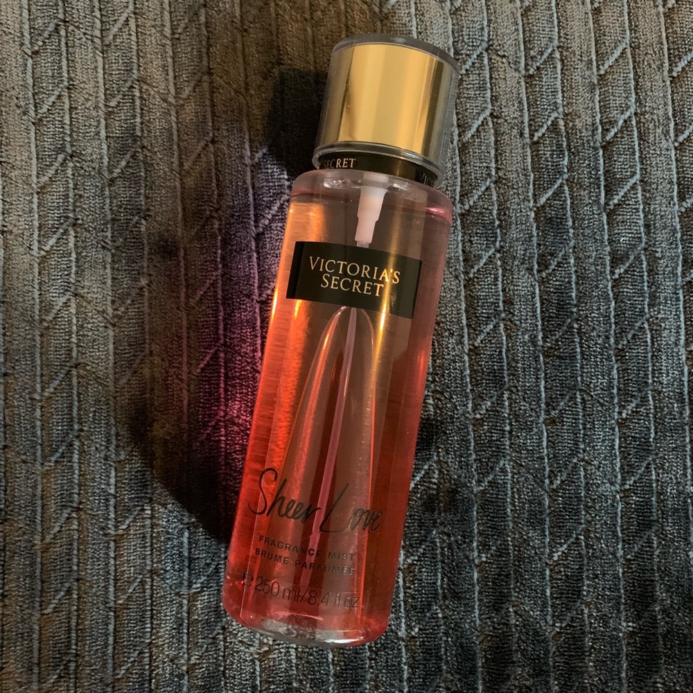 Victoria’s Secret “Sheer Love” Body Spray 8.4oz
